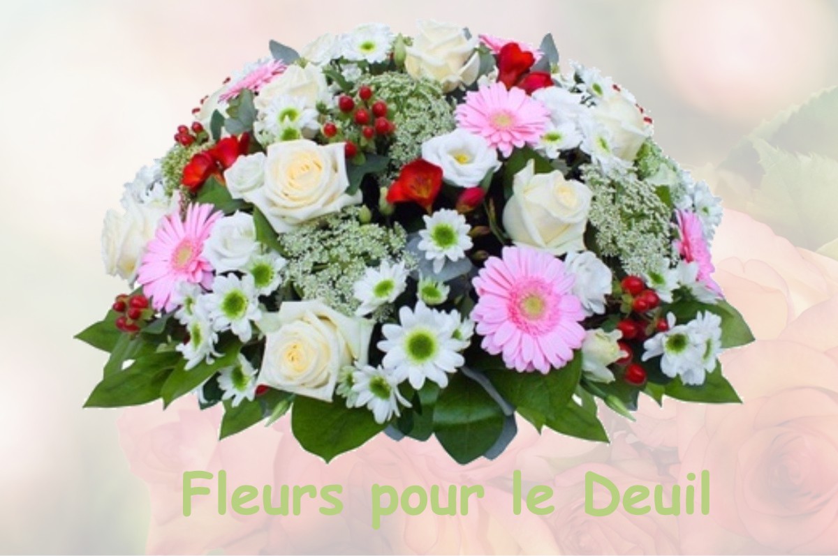 fleurs deuil SAVIGNY-SUR-CLAIRIS